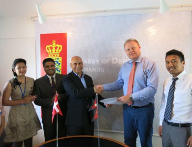 Danida Business Partnership Nepal