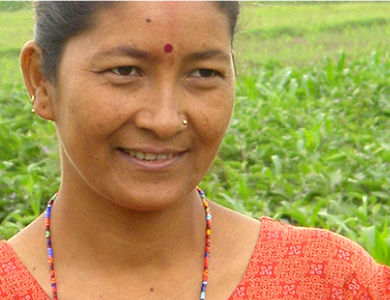 PACT World WORTH Women Entrepreneur Nepal