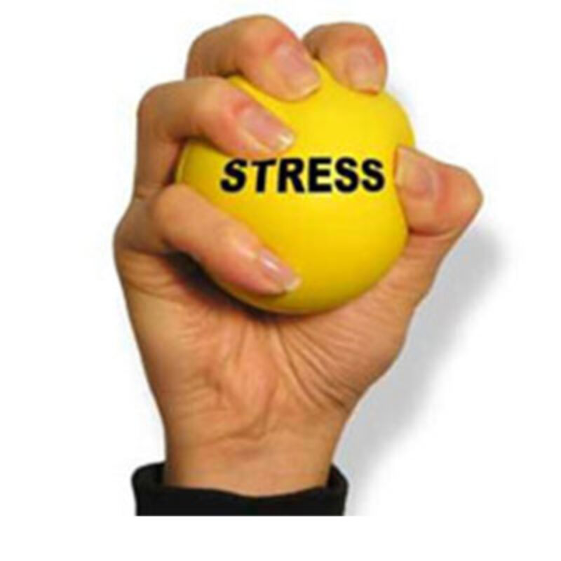How to Deal with Entrepreneurial Stress