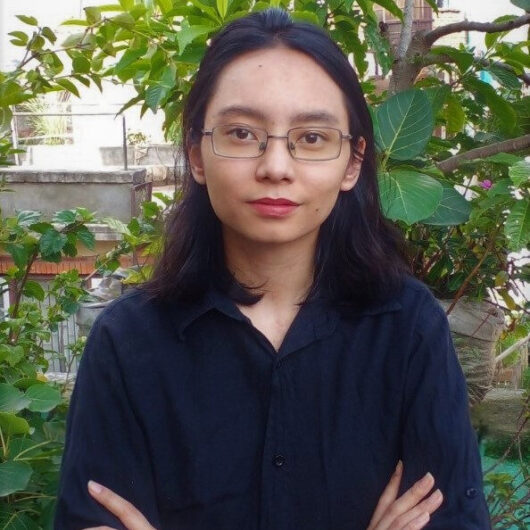Sukeerti Shrestha