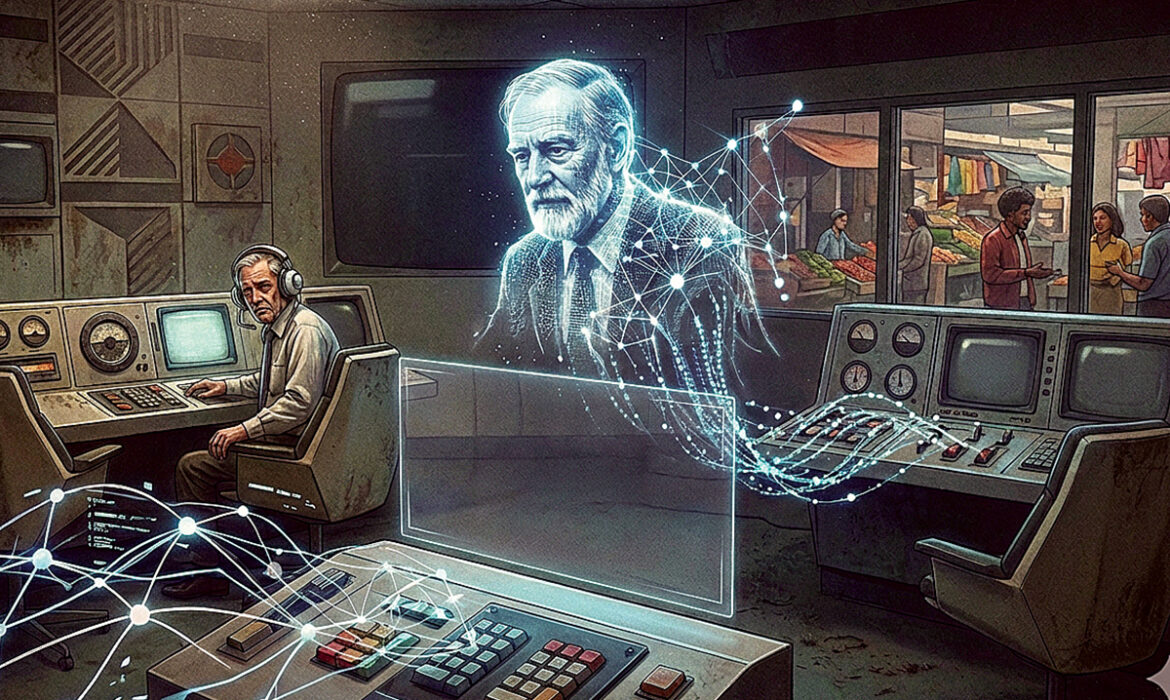 Could Artificial Intelligence Finally Deliver the Promise of Central Planning?