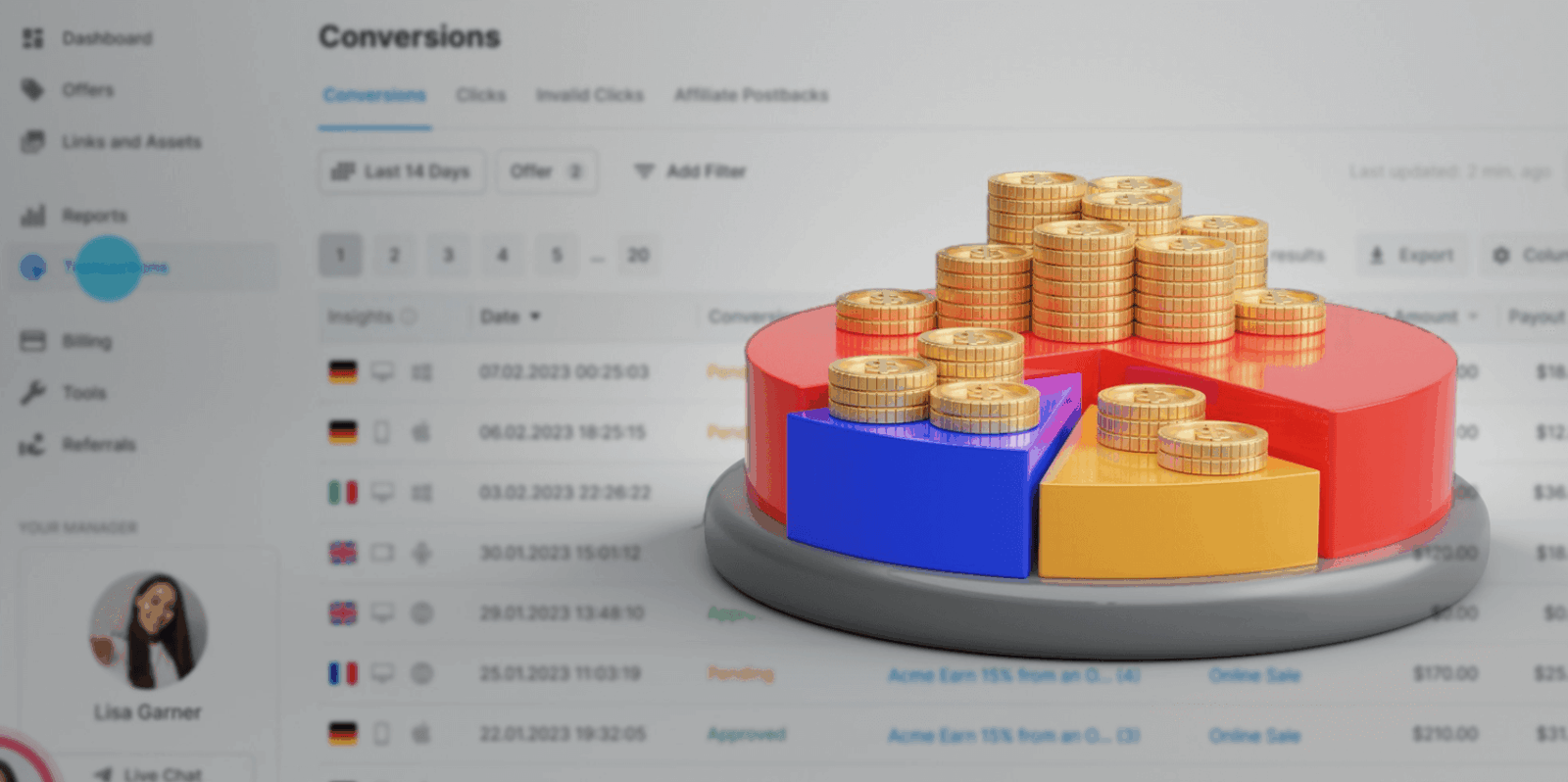 RevShare iGaming Affiliate Programs: When the Model Makes Sense